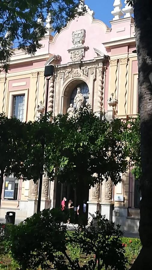 Homefeel Museo Sevilla Exterior foto